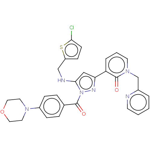 Chemical structure of BindingDB Monomer ID 163296