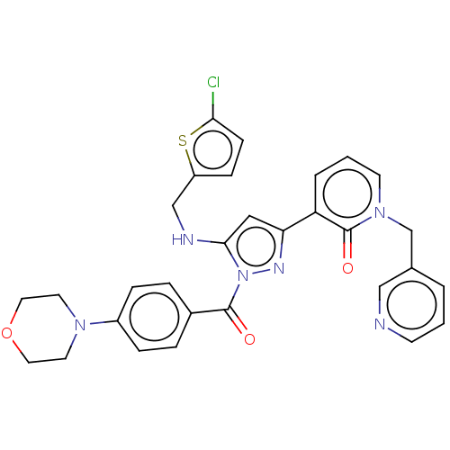 Chemical structure of BindingDB Monomer ID 163297