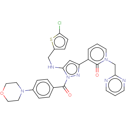 Chemical structure of BindingDB Monomer ID 163300