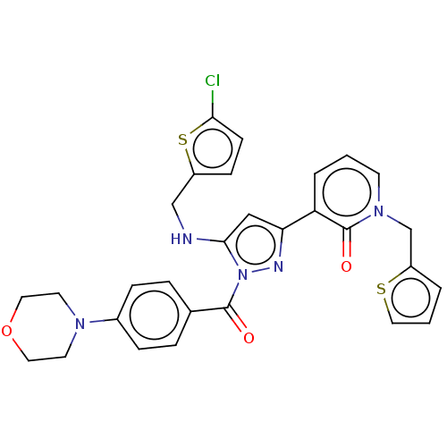 Chemical structure of BindingDB Monomer ID 163301