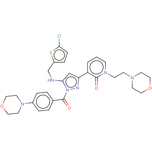 Chemical structure of BindingDB Monomer ID 163304