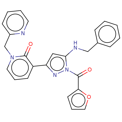 Chemical structure of BindingDB Monomer ID 163333
