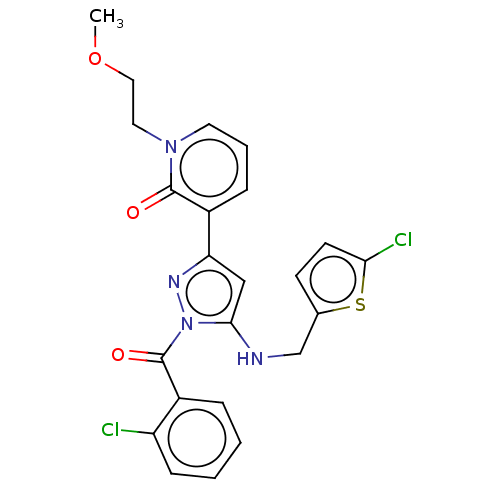 Chemical structure of BindingDB Monomer ID 163338