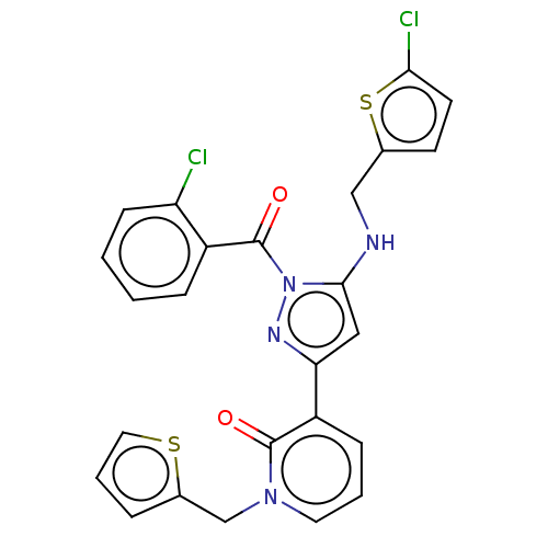 Chemical structure of BindingDB Monomer ID 163340