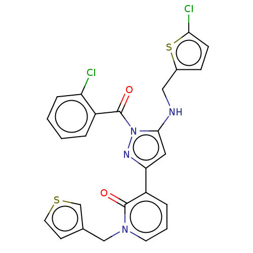 Chemical structure of BindingDB Monomer ID 163341