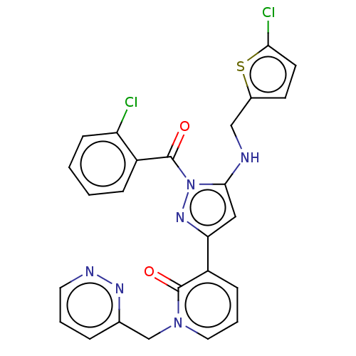 Chemical structure of BindingDB Monomer ID 163343