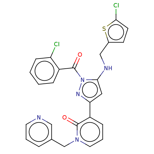 Chemical structure of BindingDB Monomer ID 163346