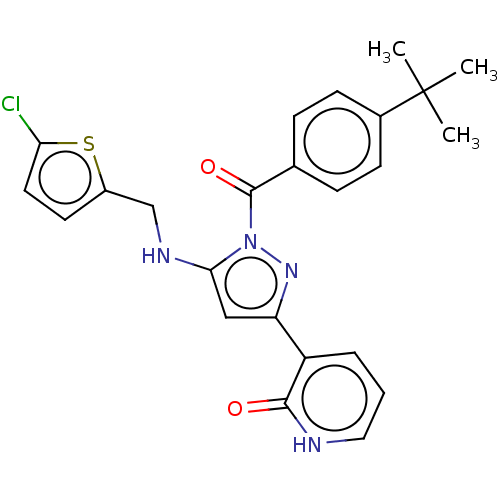 Chemical structure of BindingDB Monomer ID 163355