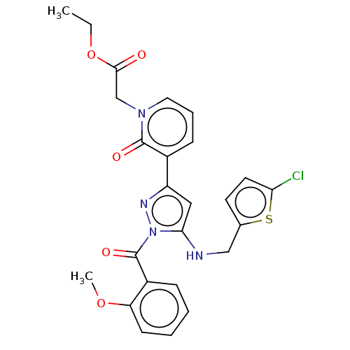 Chemical structure of BindingDB Monomer ID 163362