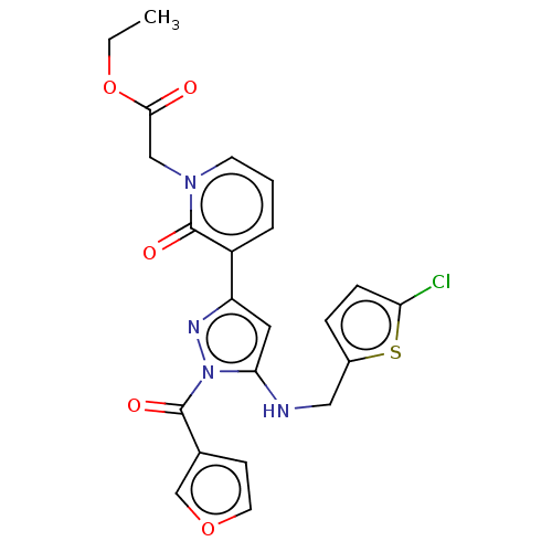 Chemical structure of BindingDB Monomer ID 163363