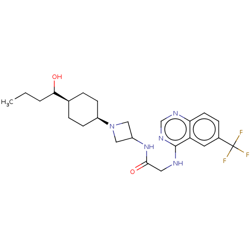 Chemical structure of BindingDB Monomer ID 163461