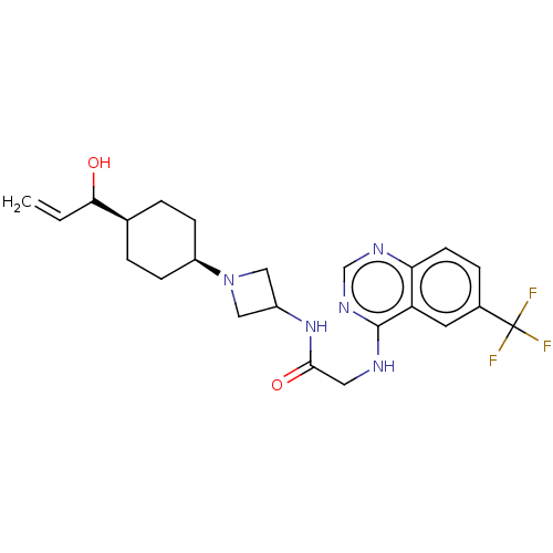 Chemical structure of BindingDB Monomer ID 163463