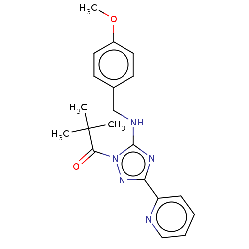 Chemical structure of BindingDB Monomer ID 163539