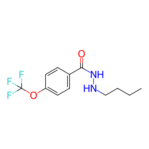 Chemical structure of BindingDB Monomer ID 163621