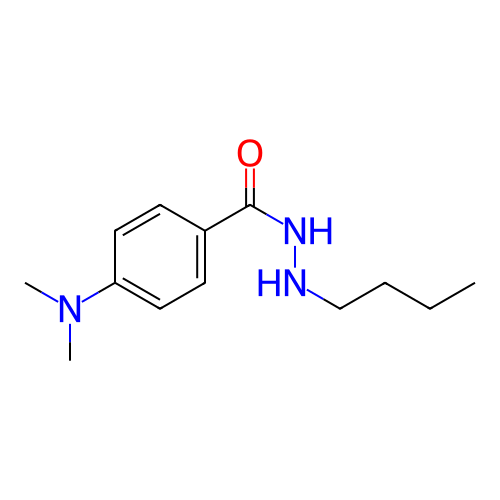 Chemical structure of BindingDB Monomer ID 163624