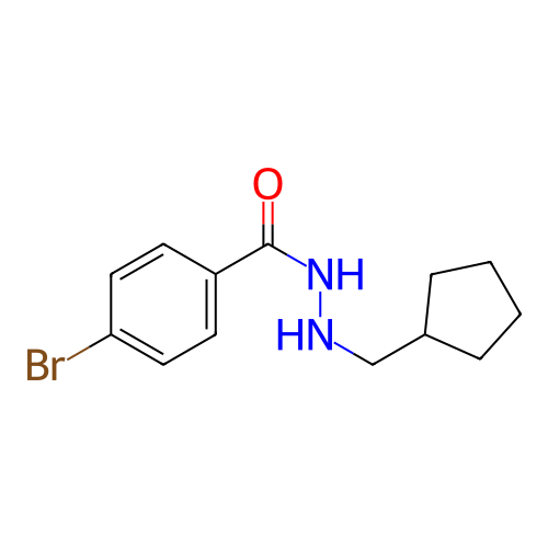 Chemical structure of BindingDB Monomer ID 163633