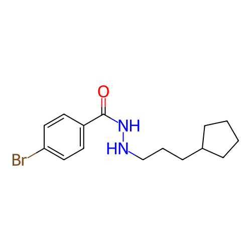 Chemical structure of BindingDB Monomer ID 163634