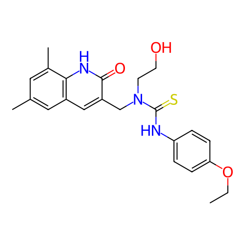 Chemical structure of BindingDB Monomer ID 163636