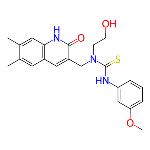 Chemical structure of BindingDB Monomer ID 163637