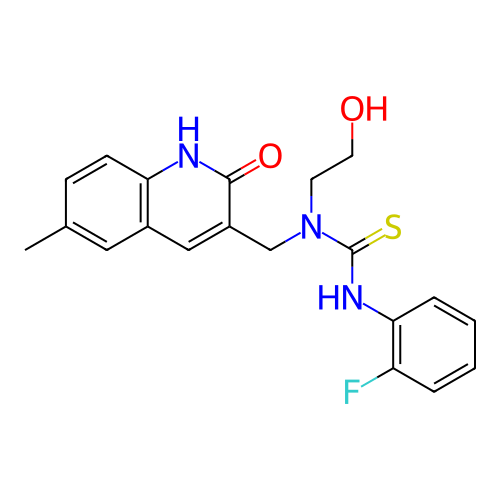 Chemical structure of BindingDB Monomer ID 163638