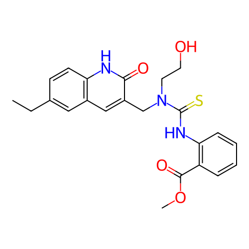 Chemical structure of BindingDB Monomer ID 163639