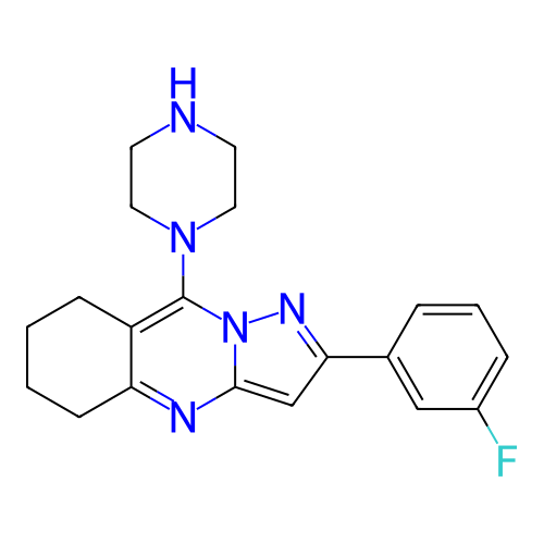 Chemical structure of BindingDB Monomer ID 163641