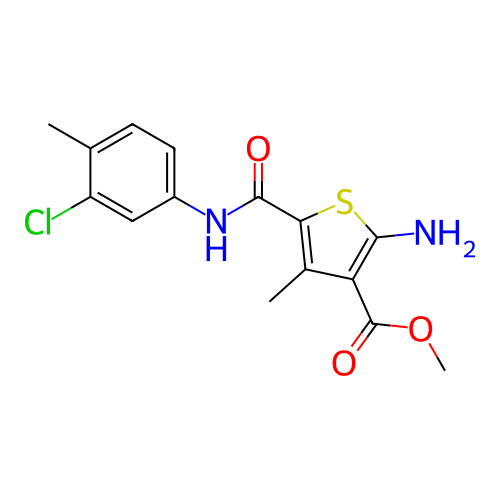 Chemical structure of BindingDB Monomer ID 163642