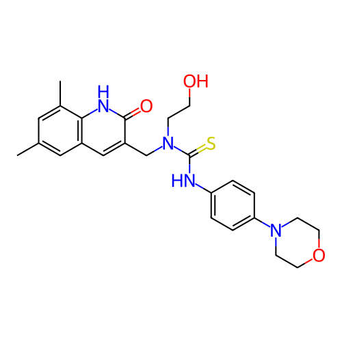 Chemical structure of BindingDB Monomer ID 163645