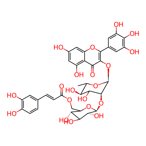 Chemical structure of BindingDB Monomer ID 163646