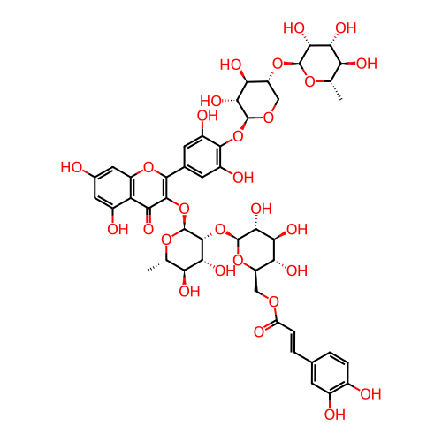 Chemical structure of BindingDB Monomer ID 163647