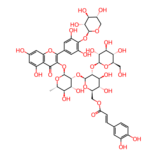 Chemical structure of BindingDB Monomer ID 163648
