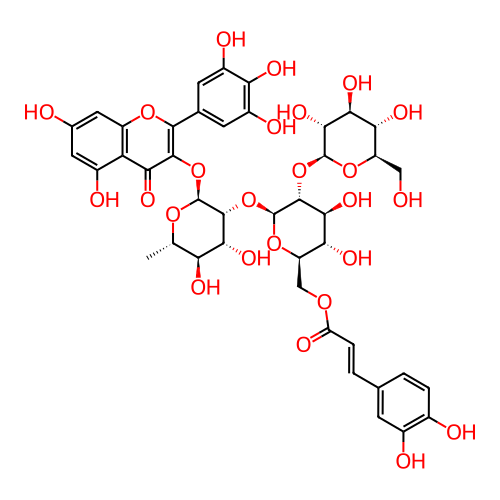Chemical structure of BindingDB Monomer ID 163649