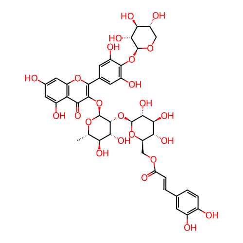 Chemical structure of BindingDB Monomer ID 163650