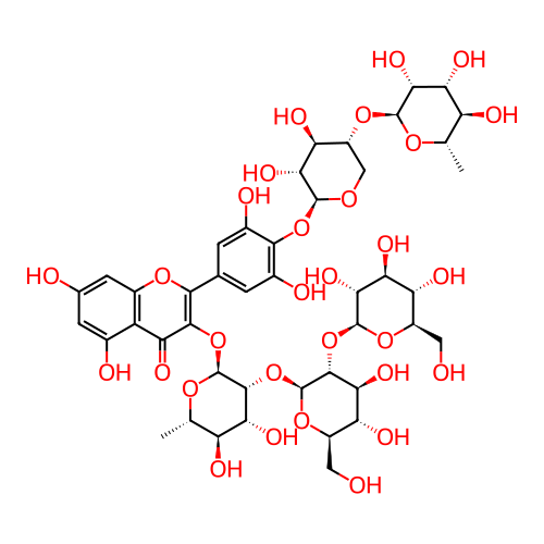 Chemical structure of BindingDB Monomer ID 163652