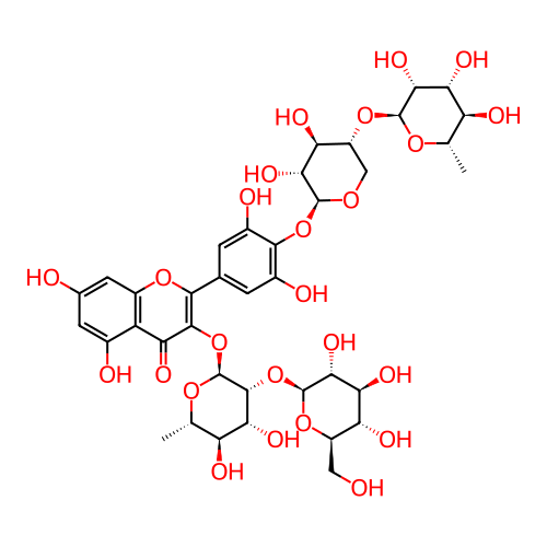 Chemical structure of BindingDB Monomer ID 163653