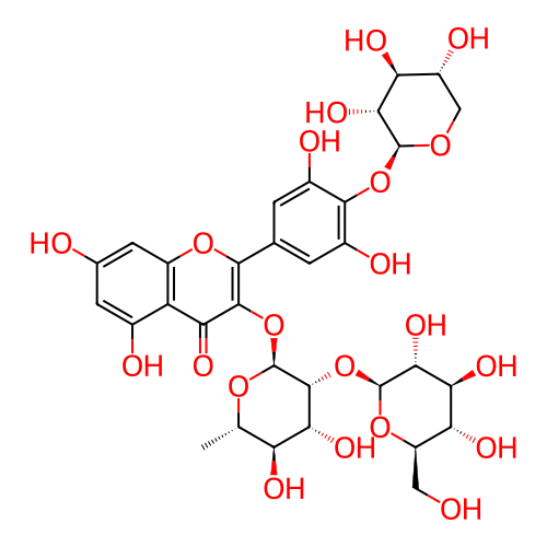 Chemical structure of BindingDB Monomer ID 163655