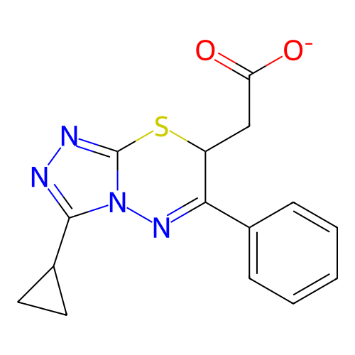 Chemical structure of BindingDB Monomer ID 163659