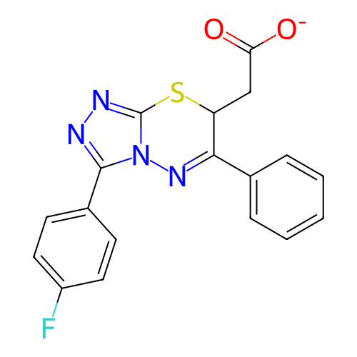 Chemical structure of BindingDB Monomer ID 163660