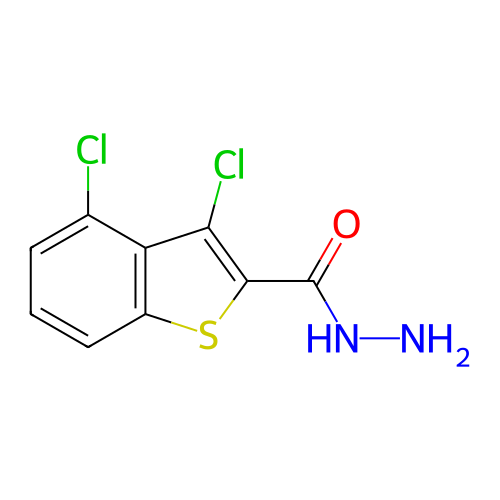 Chemical structure of BindingDB Monomer ID 163679
