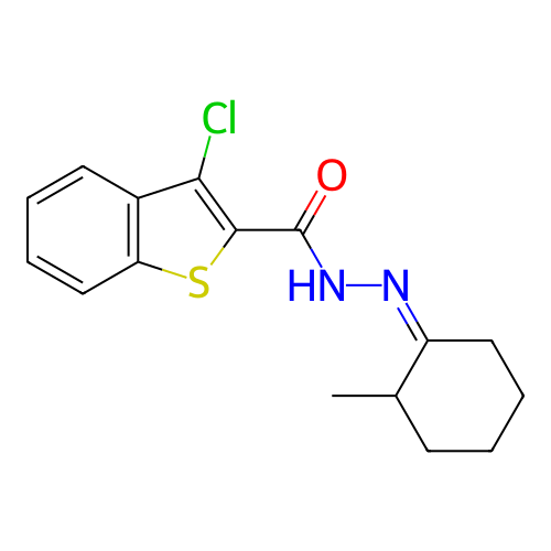Chemical structure of BindingDB Monomer ID 163680