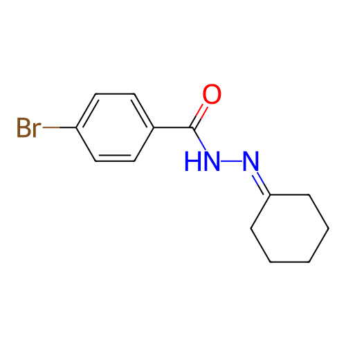 Chemical structure of BindingDB Monomer ID 163682