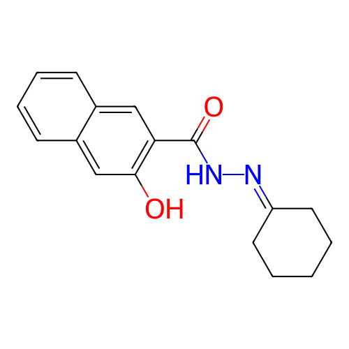 Chemical structure of BindingDB Monomer ID 163683