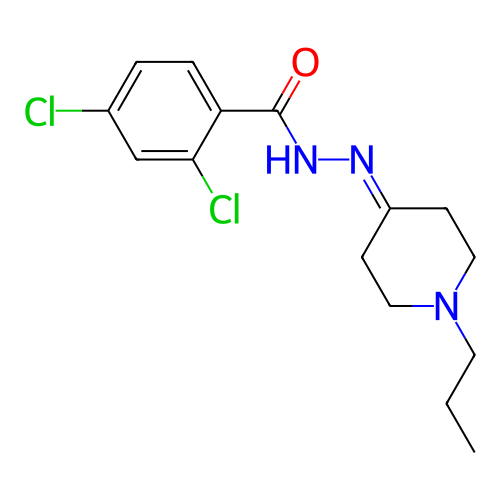 Chemical structure of BindingDB Monomer ID 163688
