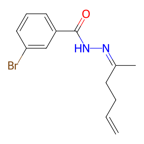 Chemical structure of BindingDB Monomer ID 163689