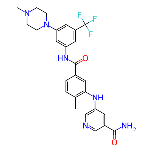 Chemical structure of BindingDB Monomer ID 163698