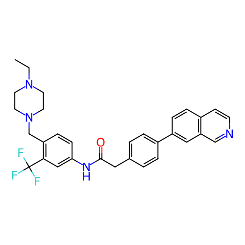 Chemical structure of BindingDB Monomer ID 163699