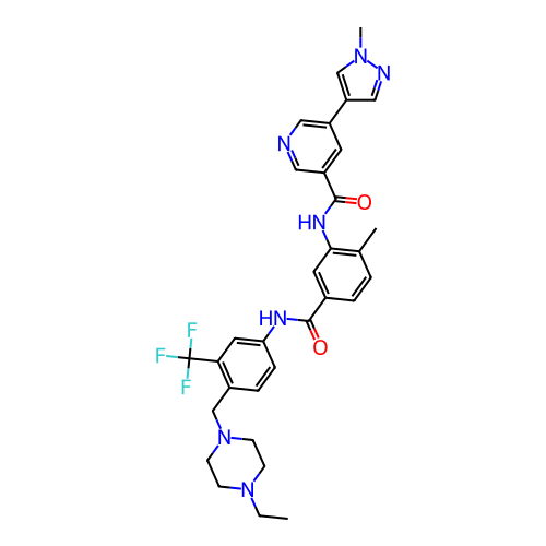 Chemical structure of BindingDB Monomer ID 163700
