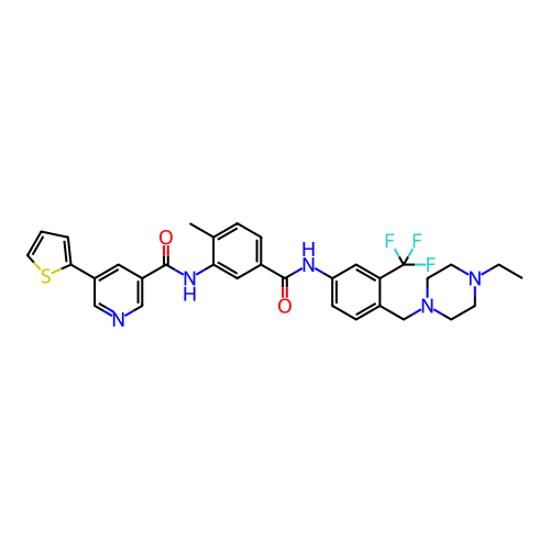 Chemical structure of BindingDB Monomer ID 163701