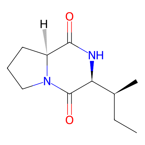 Chemical structure of BindingDB Monomer ID 163708