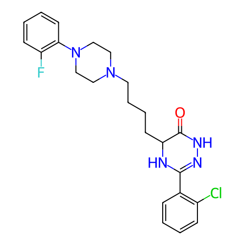 Chemical structure of BindingDB Monomer ID 163718